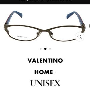 Valentino unisex optical